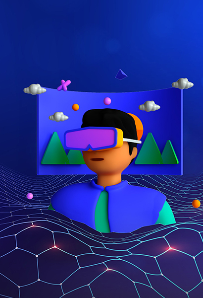 Metaverse | Rich Portfolio | 18 Industries | About us
