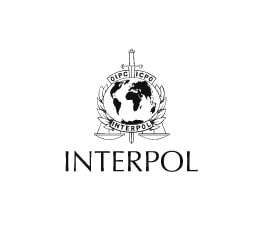 Interpol in France and the United States