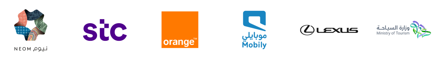 Brand Experience, Content & Localization logos